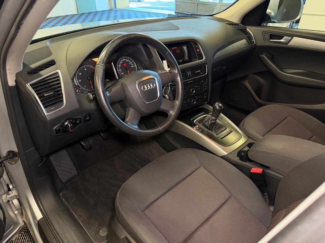 Audi Q5 2.0 TDI 170 CV quattro