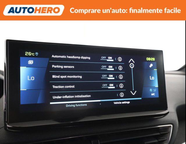 PEUGEOT 3008 Hybrid 225 e-EAT8 Allure Pack