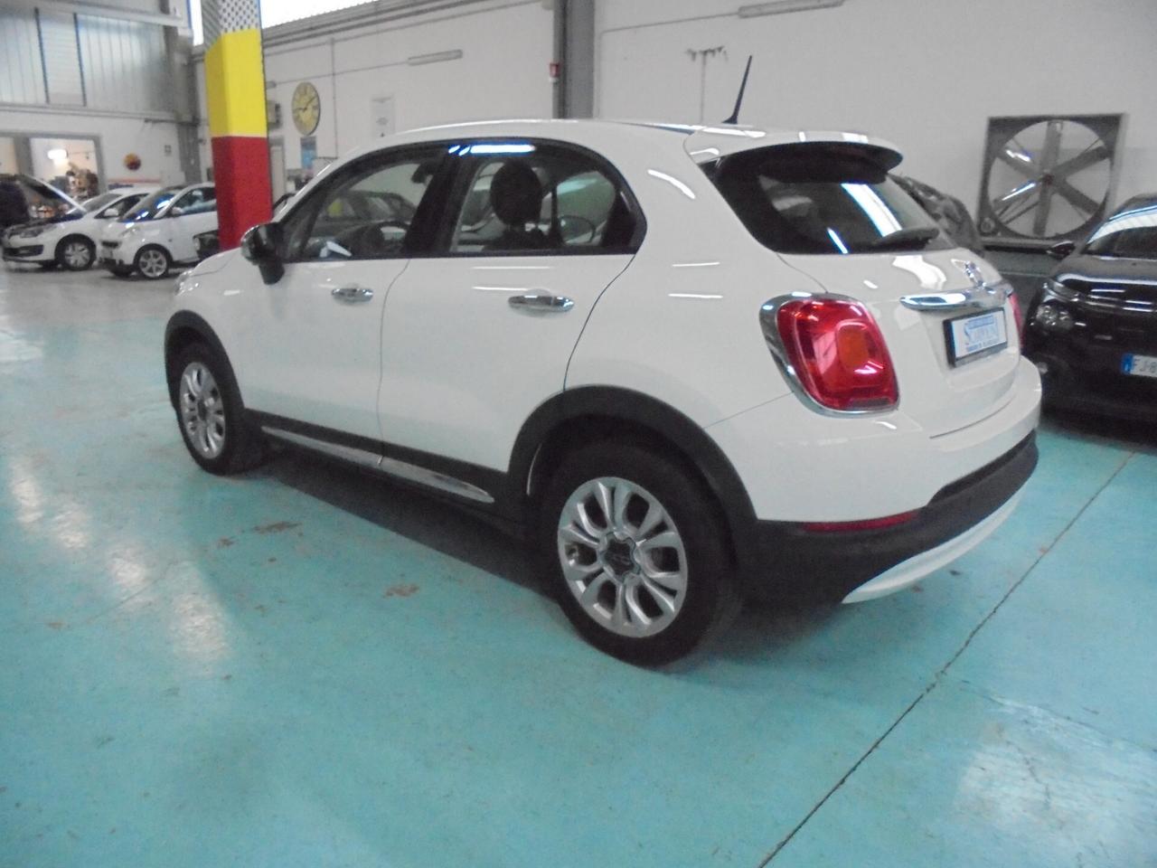 Fiat 500X 1.4 MultiAir 140 CV Lounge