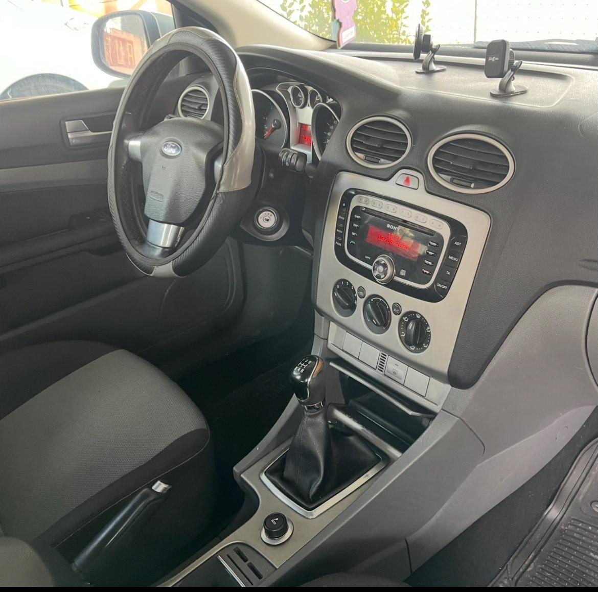 Ford Focus Focus+ 1.6 TDCi (90CV) SW