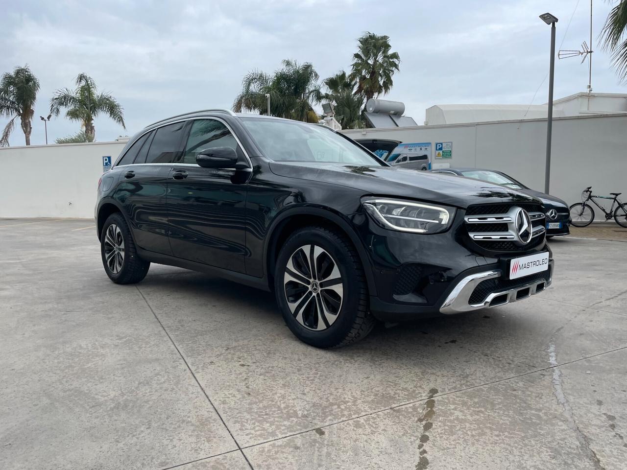 Mercedes-benz GLC 220 d 4Matic Sport