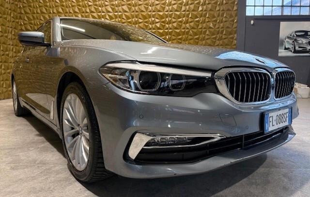 Bmw 530 Serie 5 Touring 530d xdrive Luxury 265cv Auto