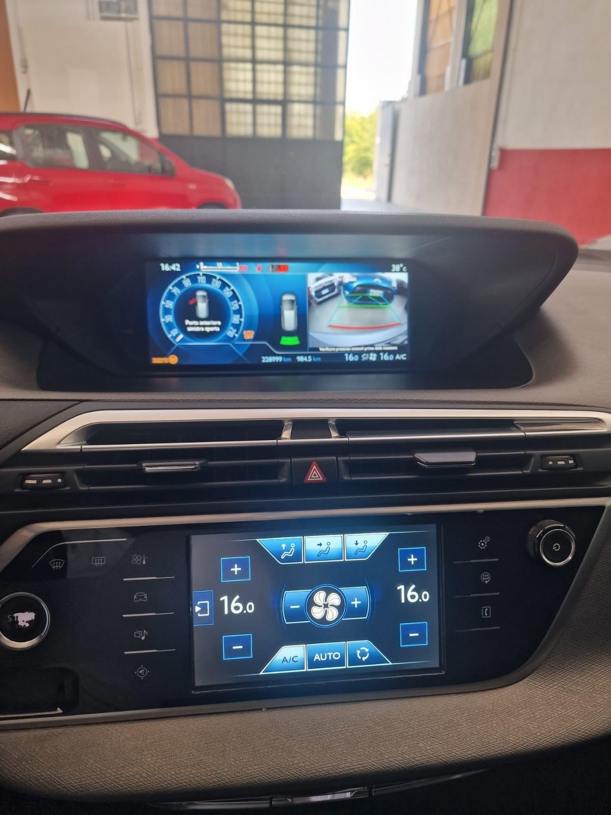 Citroen C4 Picasso BlueHDi 150 S&S EAT6 Exclusive