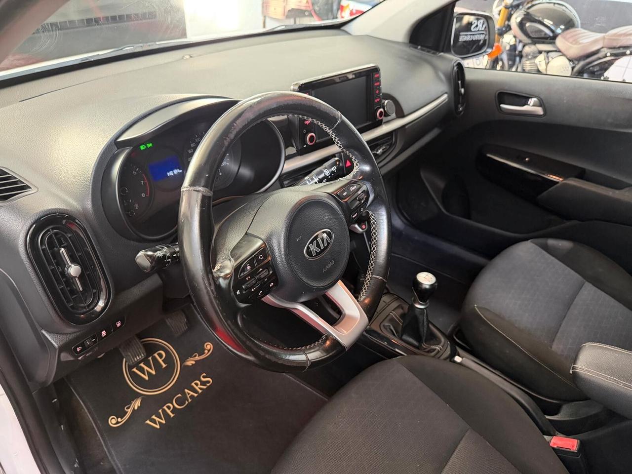 Kia Picanto 1.0 12V EcoGPL 5 porte Cool