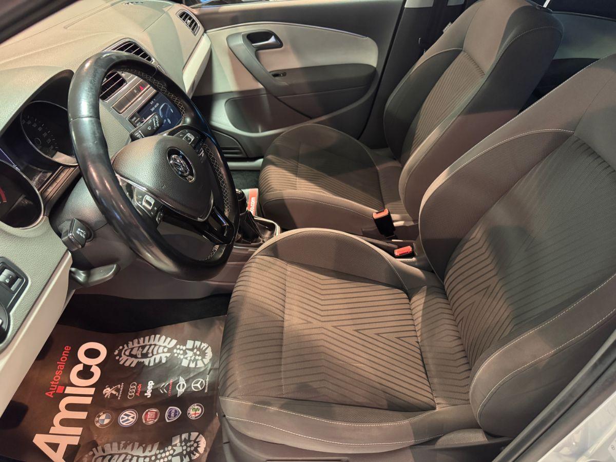 VOLKSWAGEN Polo 1.4 TDI Fresh