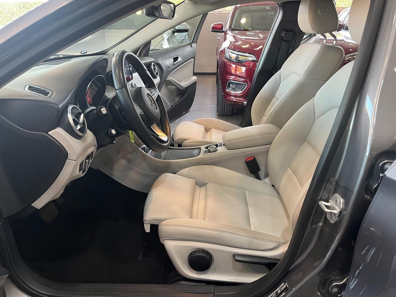 Mercedes-benz GLA 180 GLA 180 Premium auto