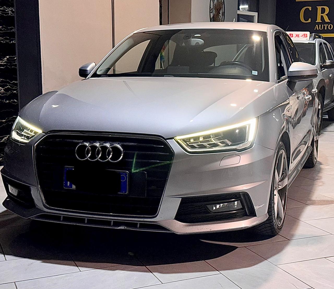 Audi A1 SPB 1.4 TDI SLINE FULL IMPECCABILE