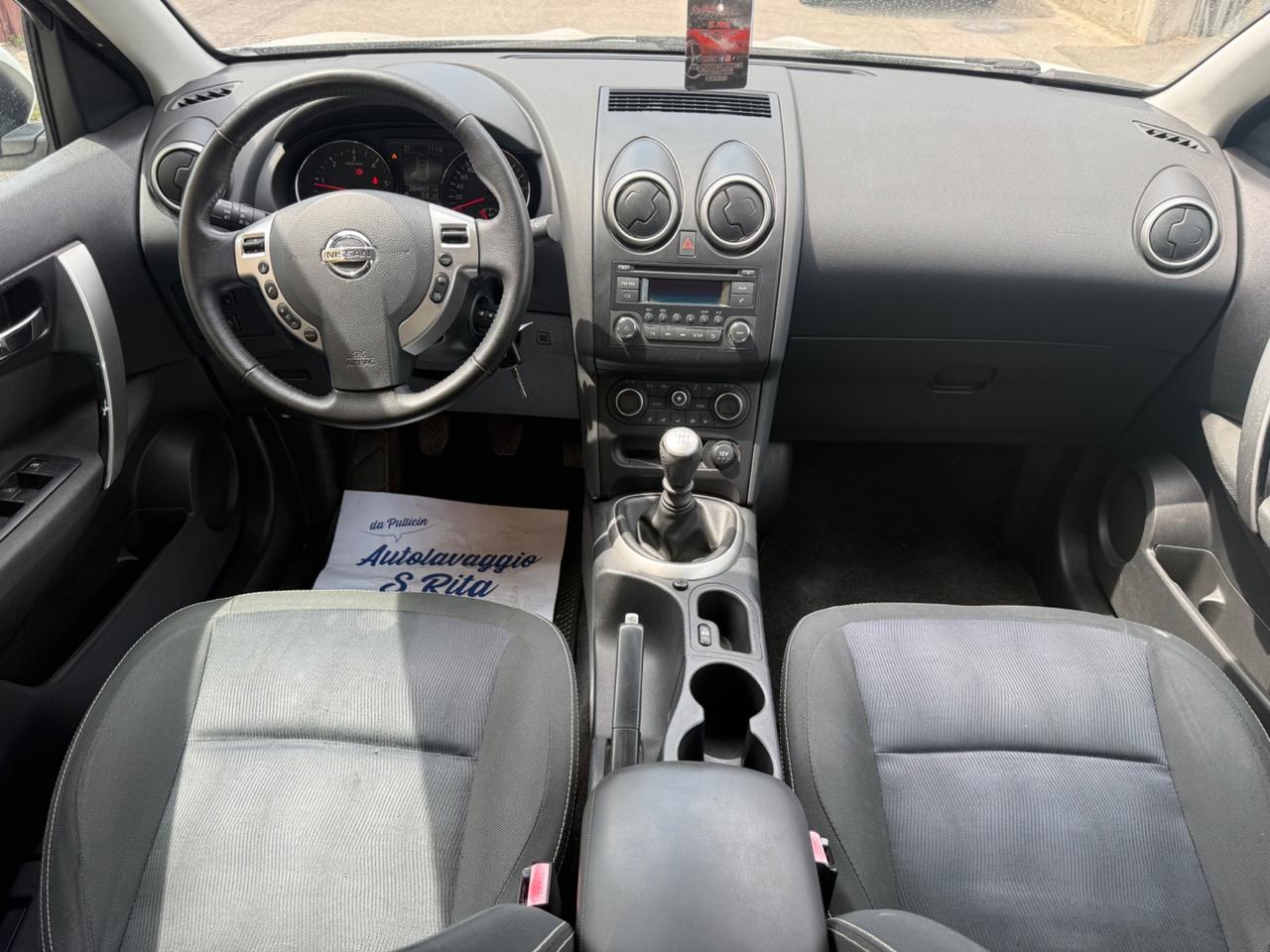 Nissan Qashqai 1.5 dCi DPF Tekna
