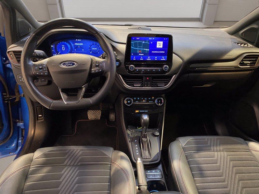 FORD Puma 1.0 ecoboost h ST-Line s&s 125cv auto del 2023