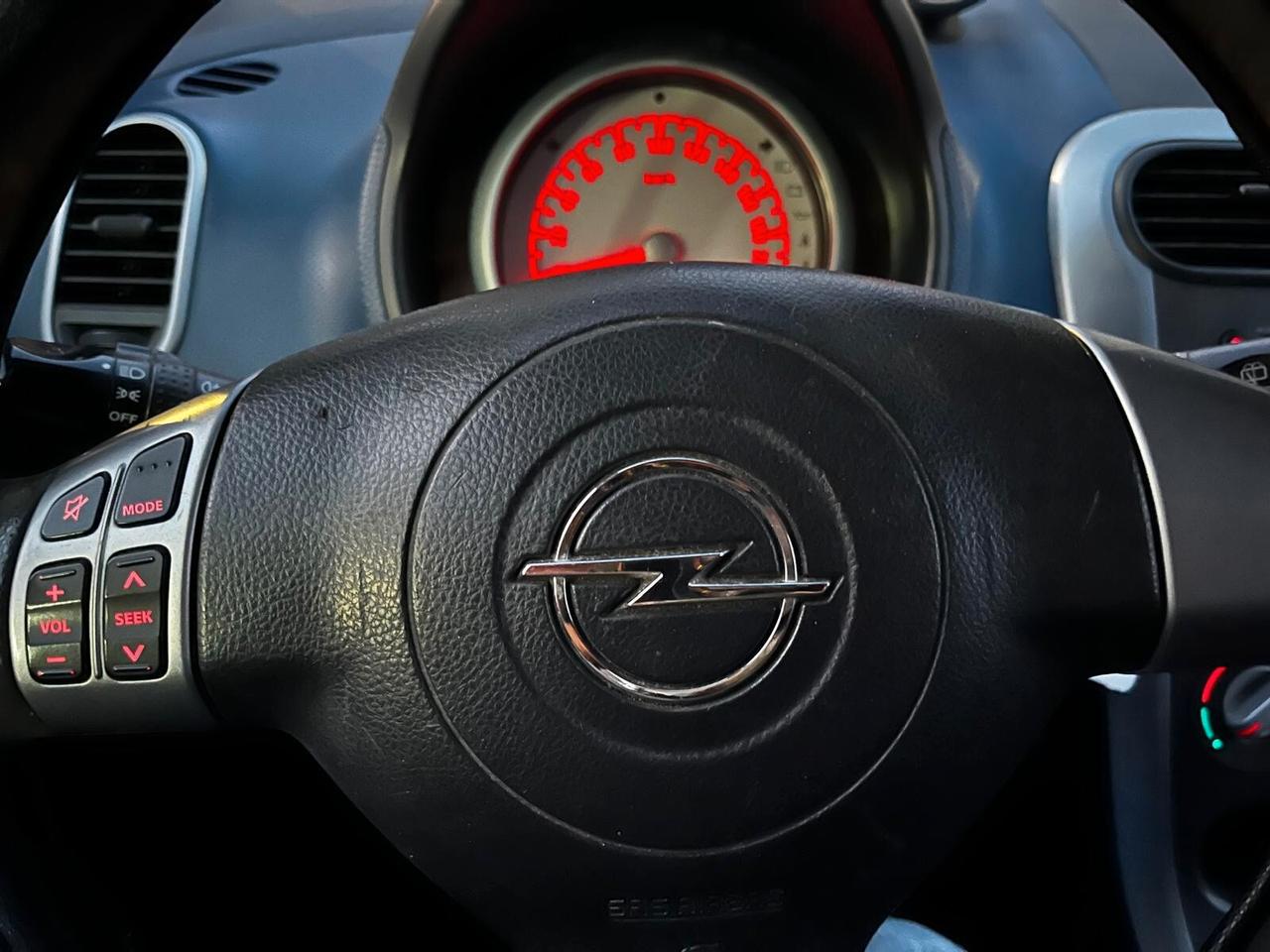 Opel Agila 1.0 12V 68CV Start&Stop Enjoy - 2012