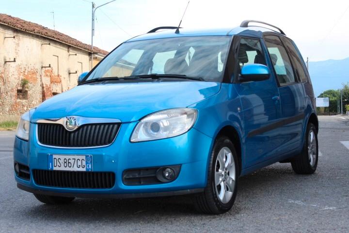 Skoda Roomster 1.4 TDI 80CV Style 5PORTE MULTISPAZIO EX PENSIONATO