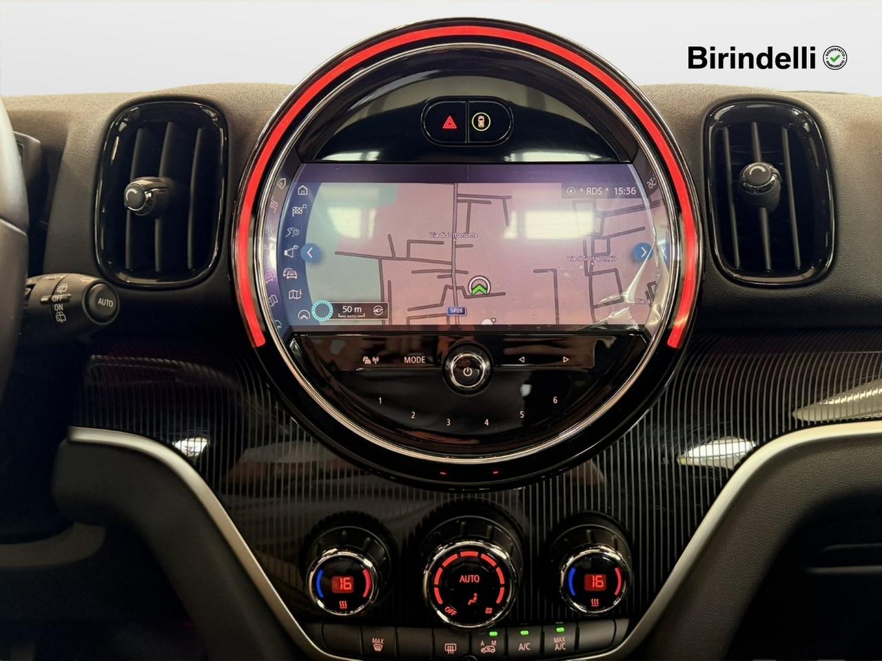 MINI Mini Countrym.(F60) - Mini 1.5 One D Yours Countryman