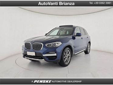 BMW X3 X3 xdrive20d mhev 48V xLine