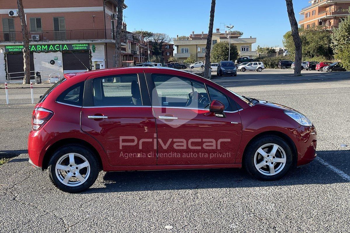 CITROEN C3 1.2 VTi 82 Exclusive
