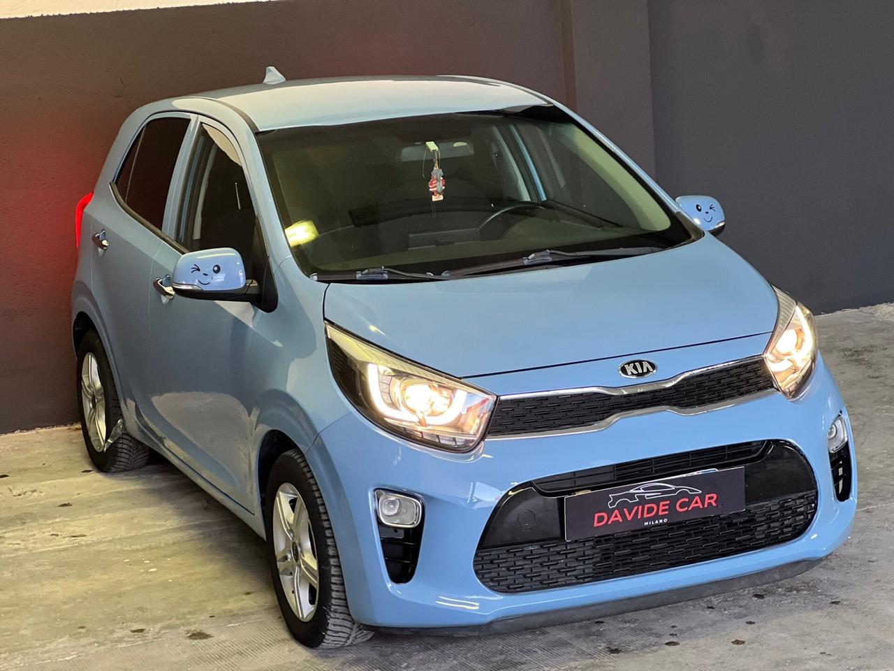 Kia Picanto 1.0 12V 5 porte Cool