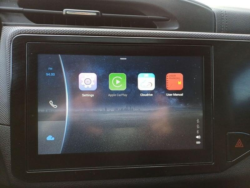 DR AUTOMOBILES DR-5-0 1.5 GPL 1°PROP-GARANZIA-KM CERTIFICATI