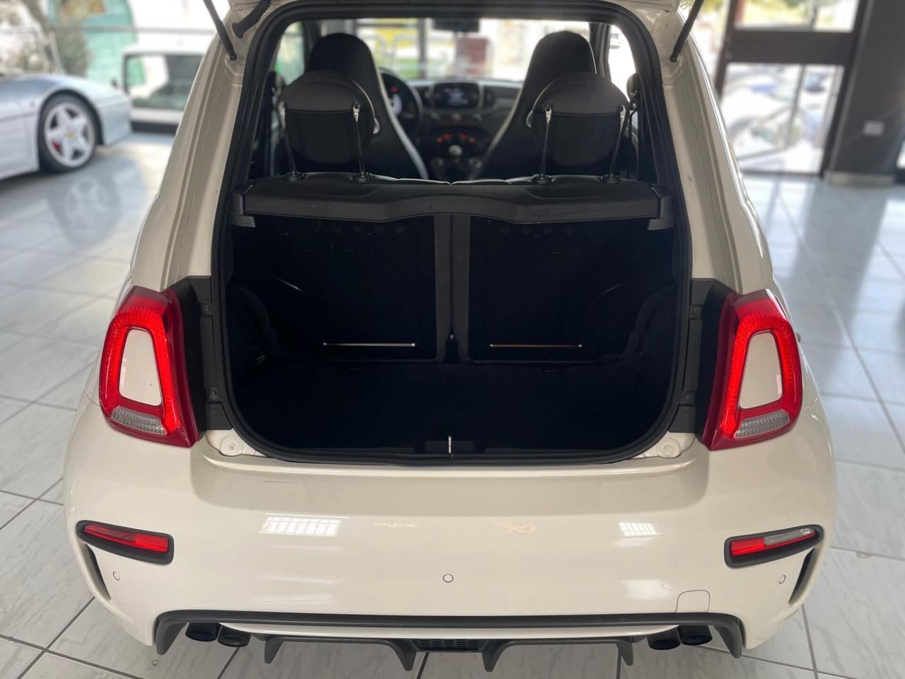 Abarth 595 Turismo 595 1.4 t-jet Turismo 180cv my19