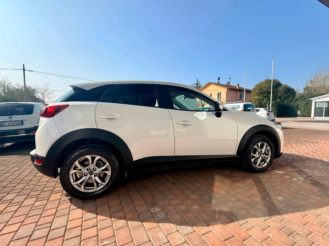 Mazda CX-3 1.5d Evolve 2wd 105cv my17