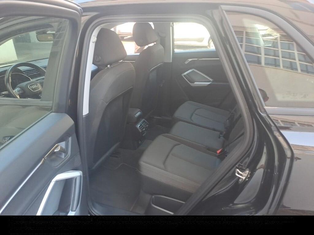 AUDI Q3 35 TDI 150CV S-TRONIC BUSINESS ( FARI LED - VIRTUAL COCKPIT - CUISE - NAVI - SENSORI POST. )