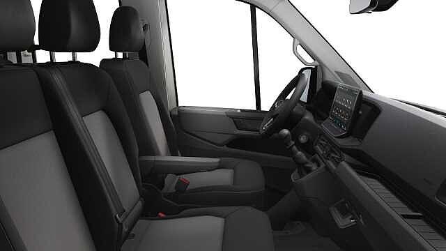 Volkswagen Crafter 35 2.0 TDI 163CV RWD Telaio L4 DC IVA ESCLUSA