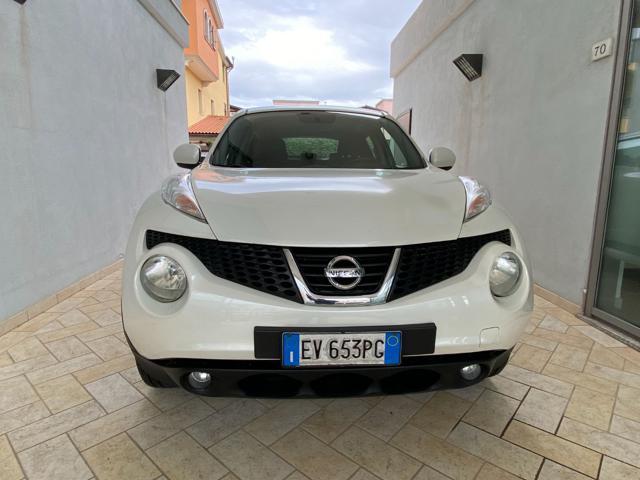 NISSAN Juke 1.5 dCi Acenta
