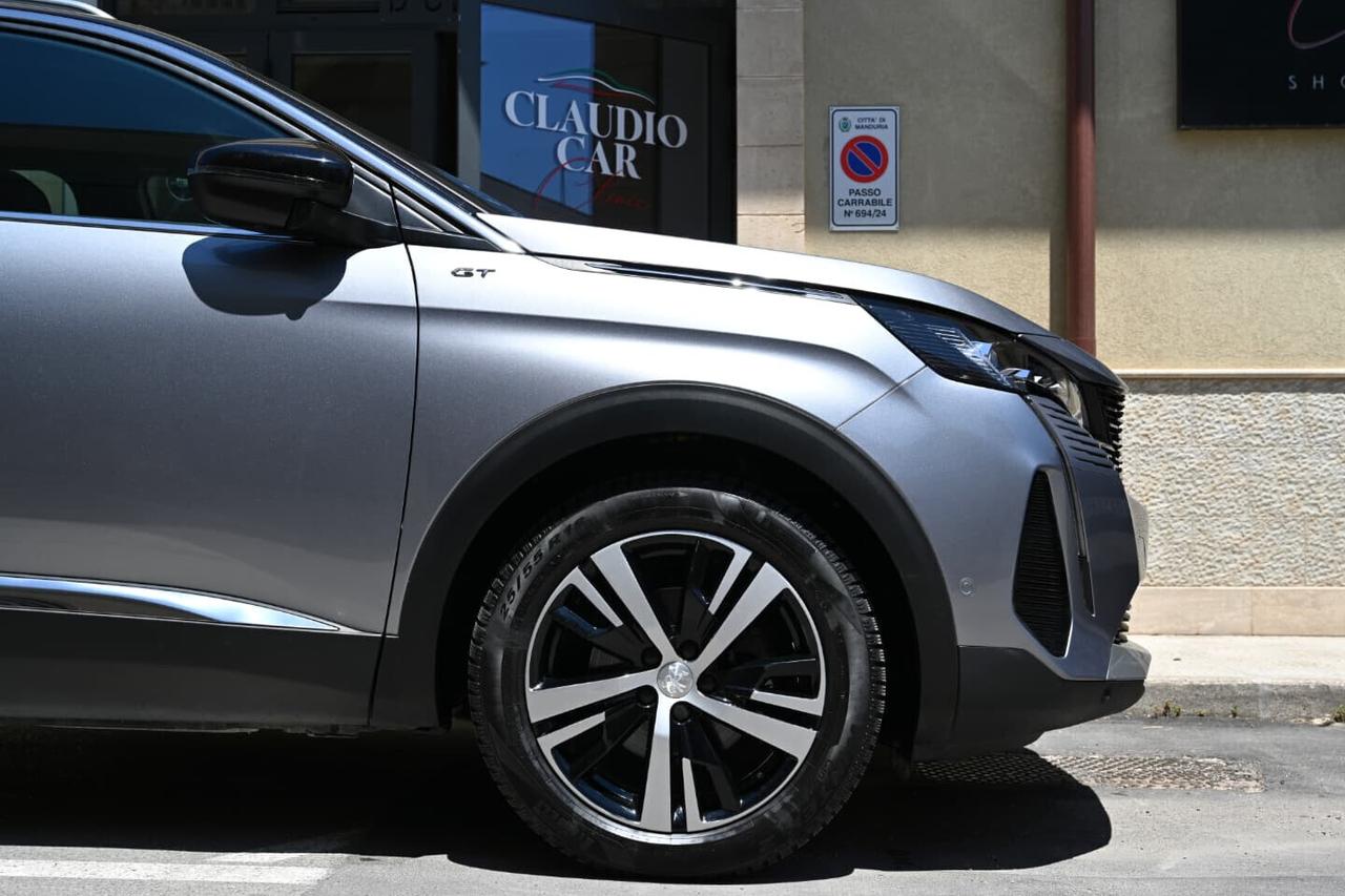 Peugeot 3008 BlueHDi 130 S&S EAT8 GT