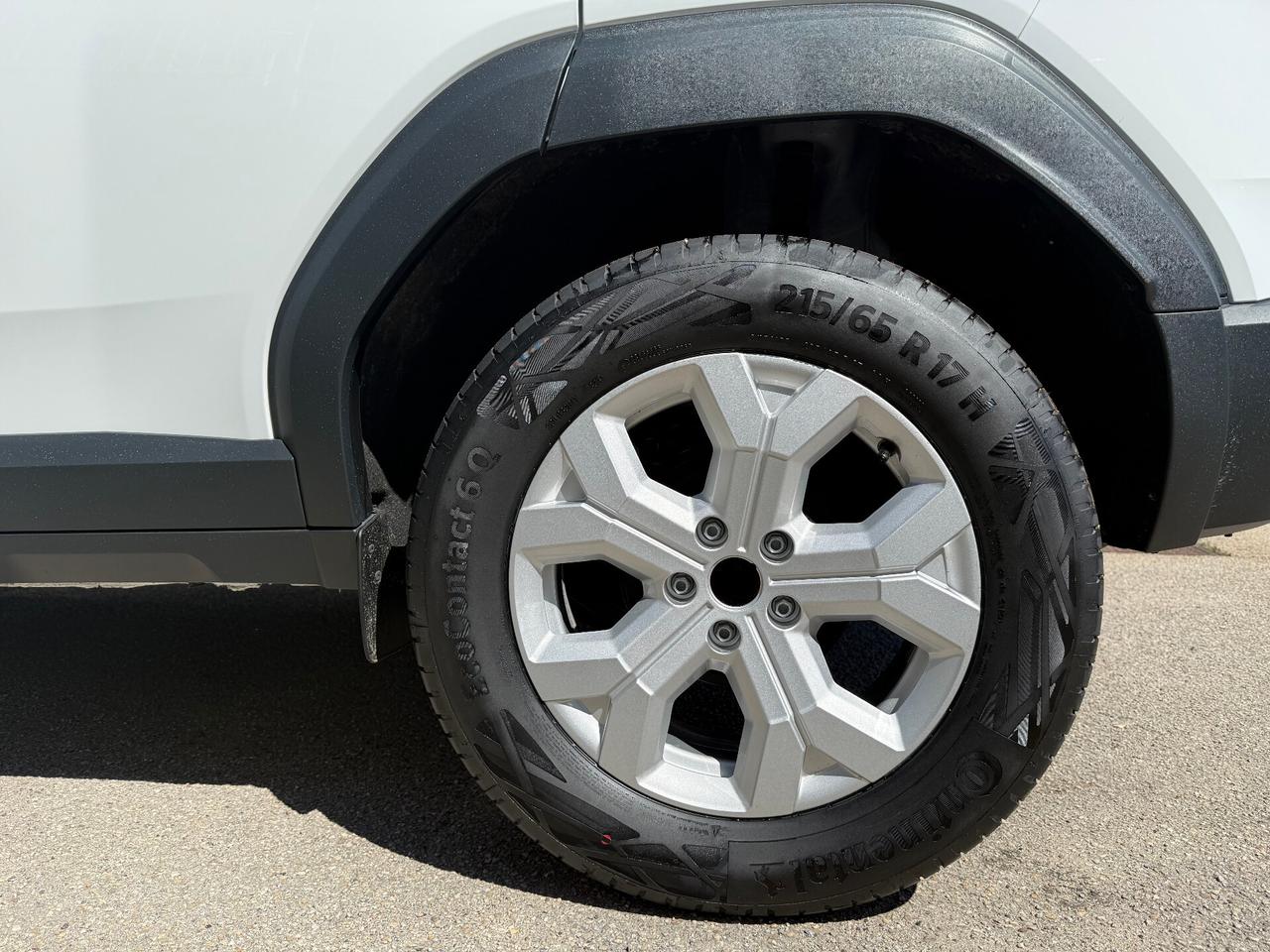 DACIA DUSTER 1.2 ECO-G 120 CV EXPRESSION KM 0