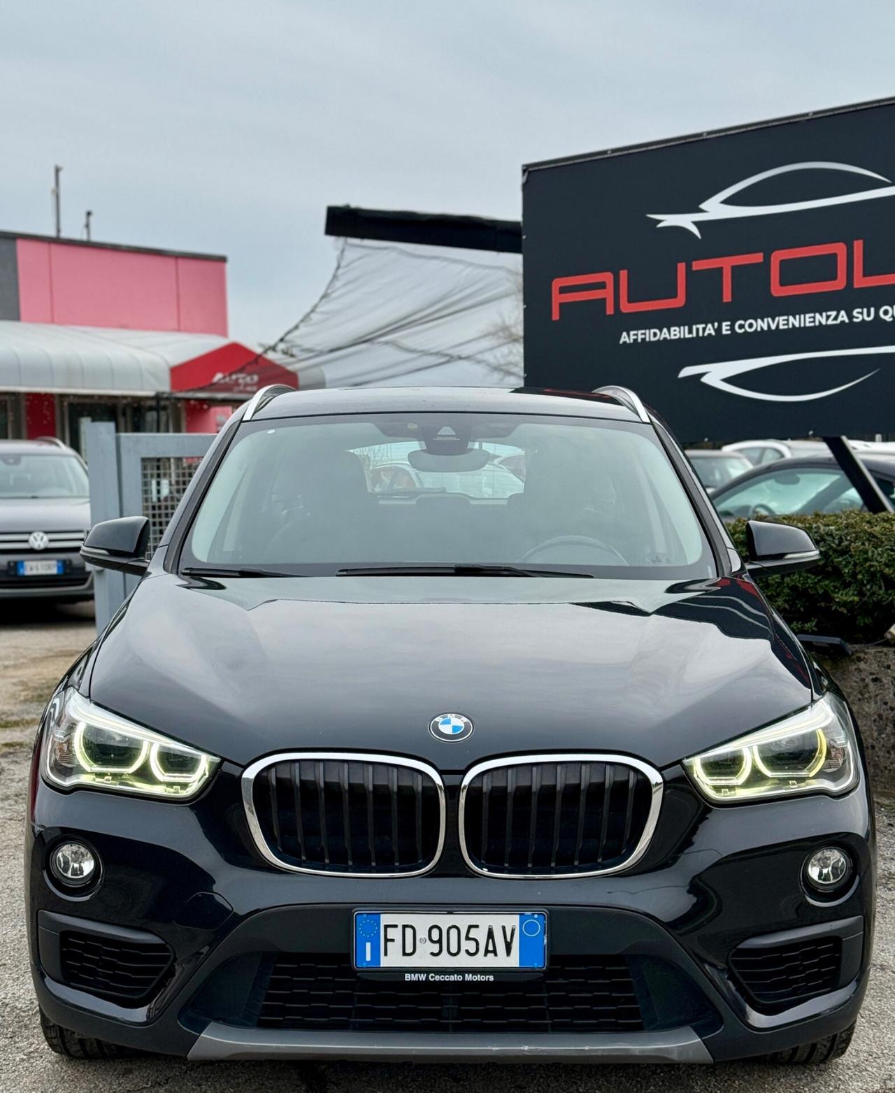 Bmw X1 sDrive18d 150.000Km 2016