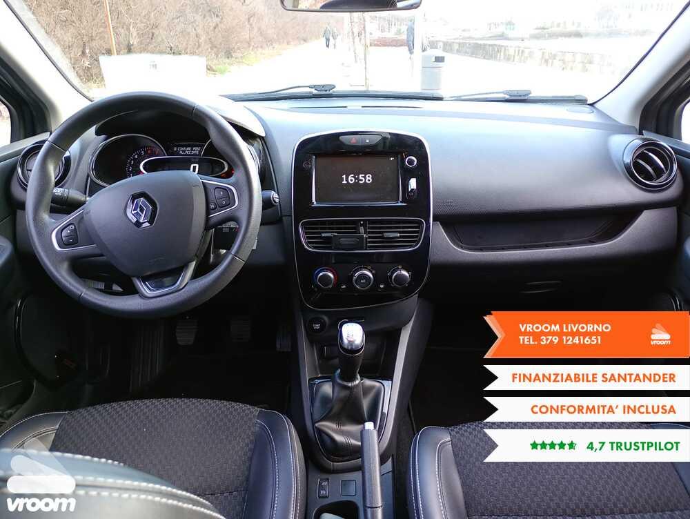 RENAULT Clio 4ª serie Clio Sporter TCe 12V 90 ...