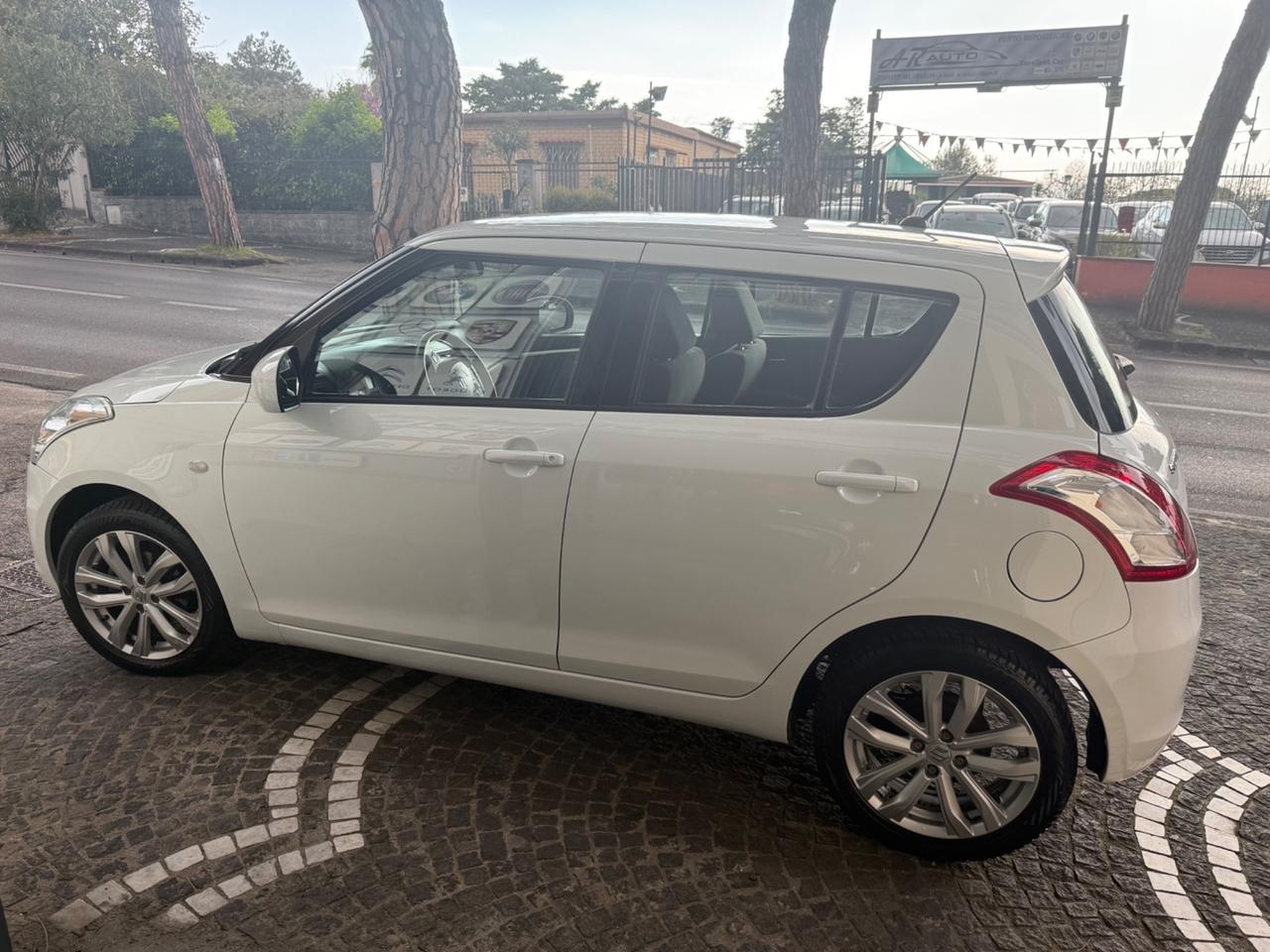 Suzuki Swift 1.2 VVT 5 porte B-Easy