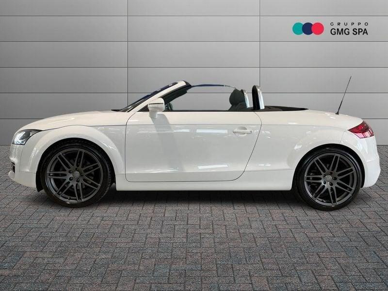 Audi TT Roadster 2.0 tdi Advanced quattro