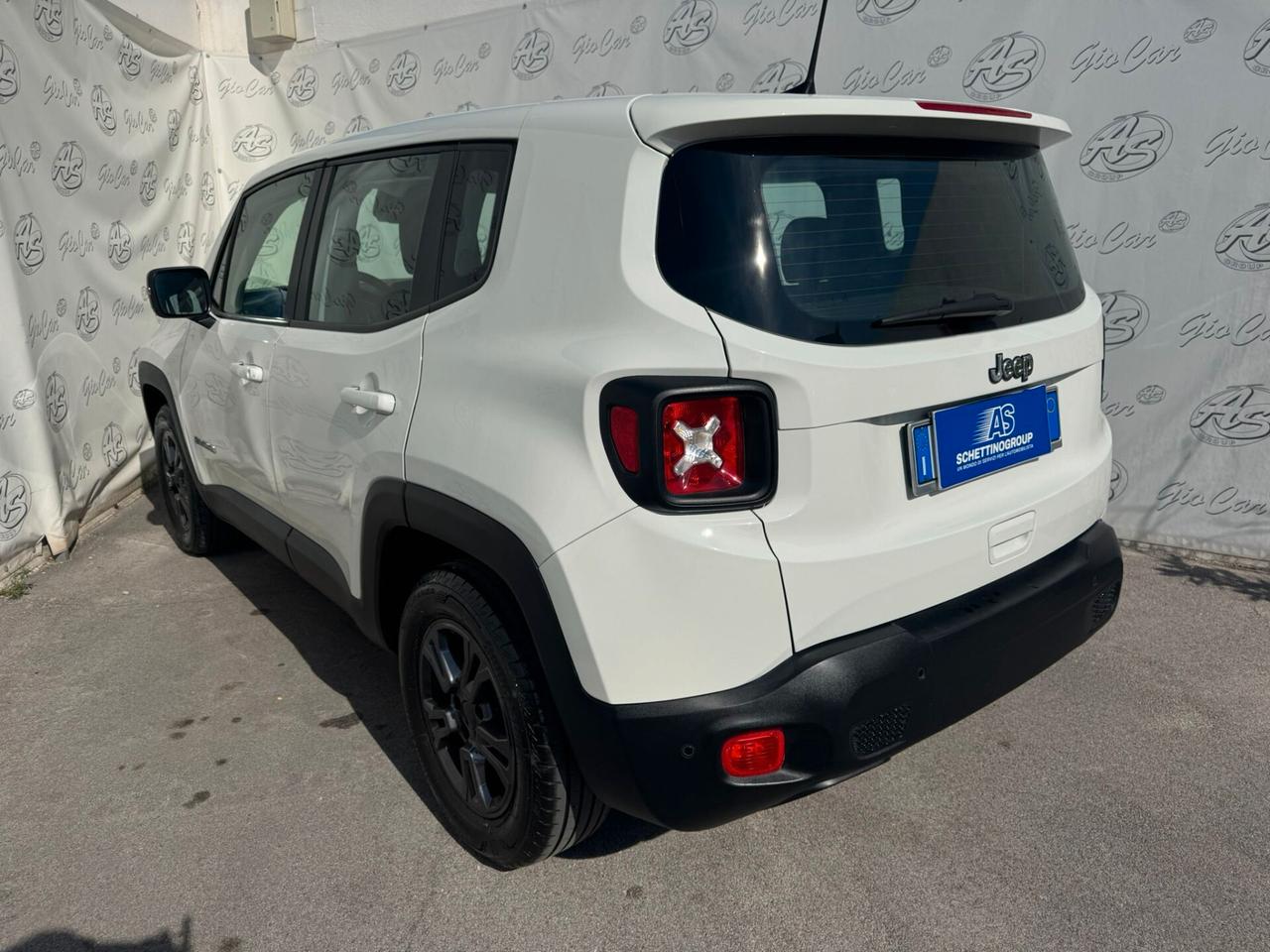 Jeep Renegade 1.0 T3 120cv Longitude