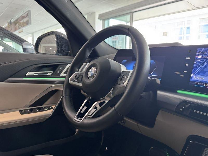 BMW X2 sDrive 20i 48V MHEV M Sport DCT