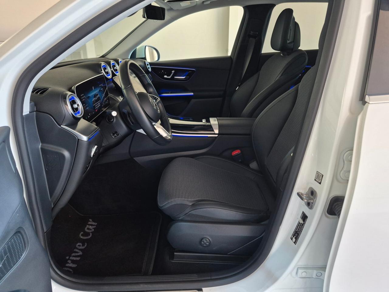 Mercedes-Benz GLC 220 D ADVANCED PLUS 4MATIC AUTO. LED NAVI PELLE TETTO RETROCAM 360° ACC 1 PROPRIETARIO