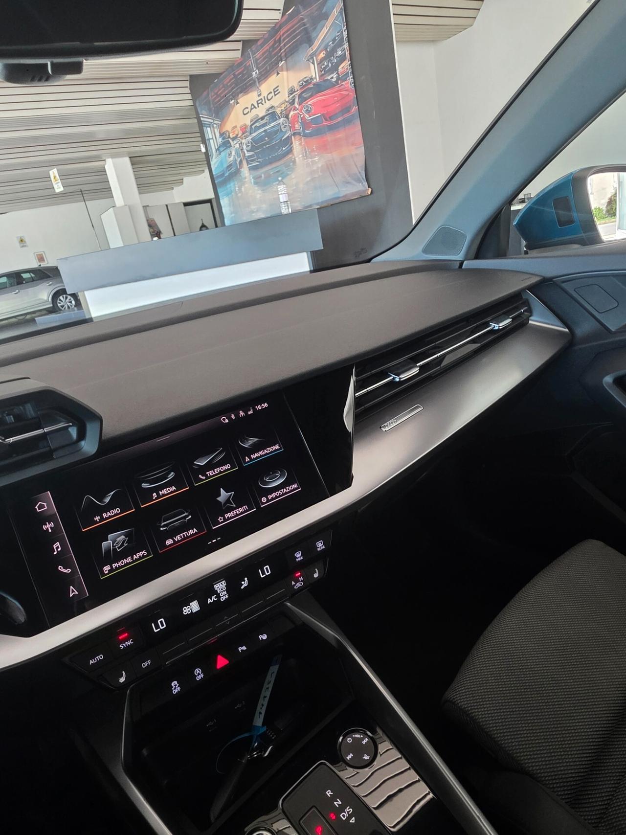 Audi A3 SPB 30 TFSI S tronic Business Advanced