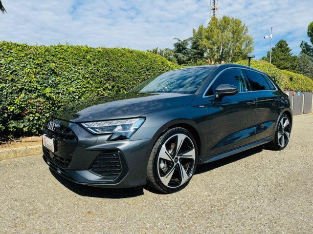 AUDI A3 SPB 35 TDI S tronic S line NAVI - LED - ACC - 19