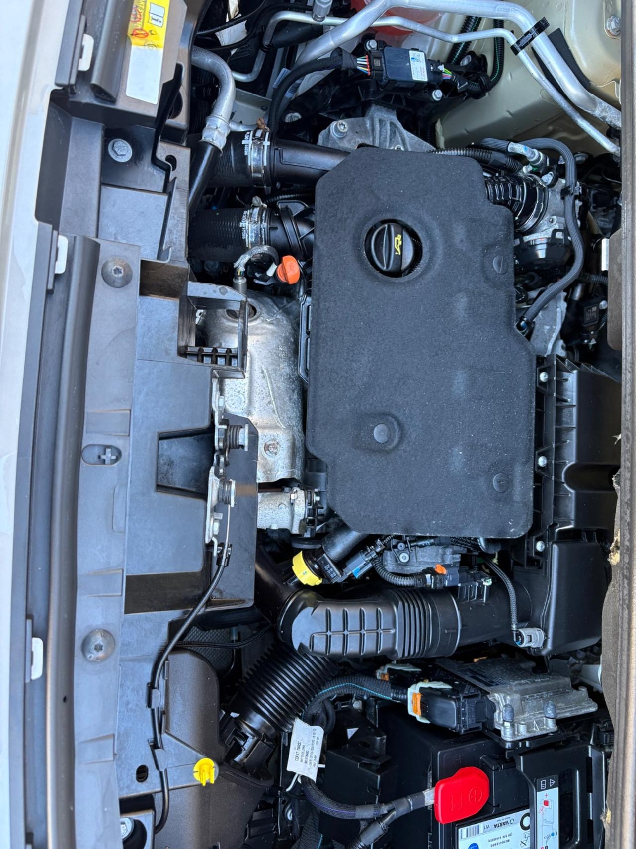 Peugeot Rifter BlueHDi 100 S&S Allure Standard