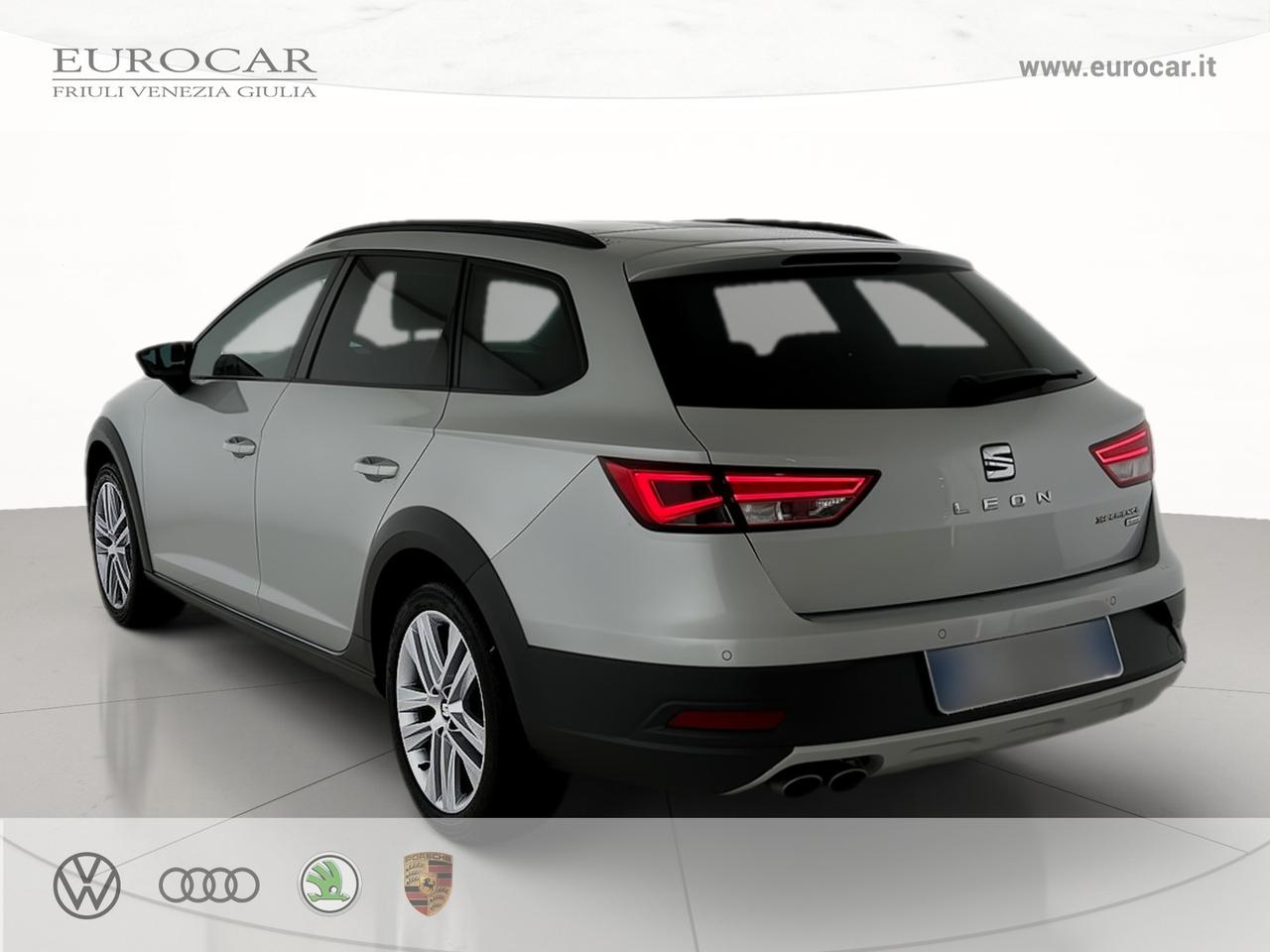 Seat Leon st xp 2.0 tdi cr s&s 4drive 184cv dsg