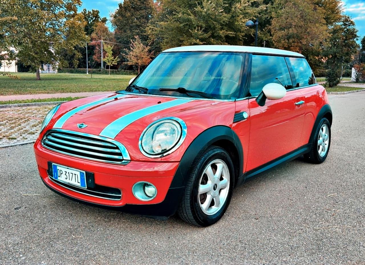 Mini 1.6 16V Cooper Chili