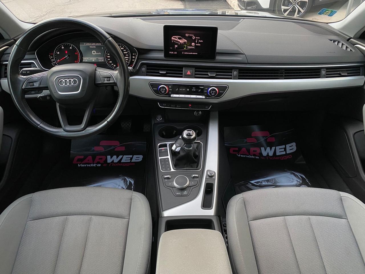 AUDI A4 Avant 35 TDI LED 2018