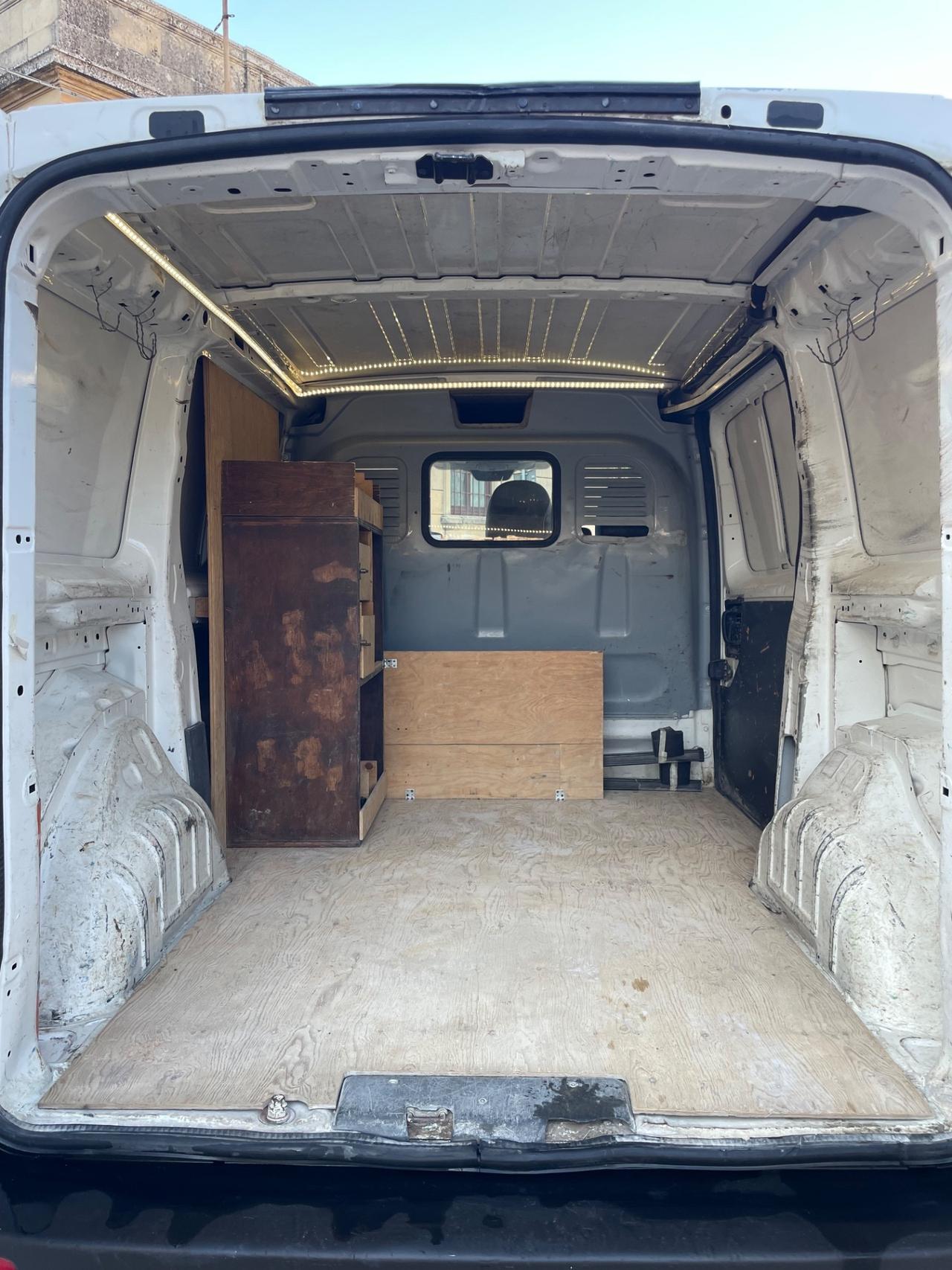 Scudo 1600 HDI