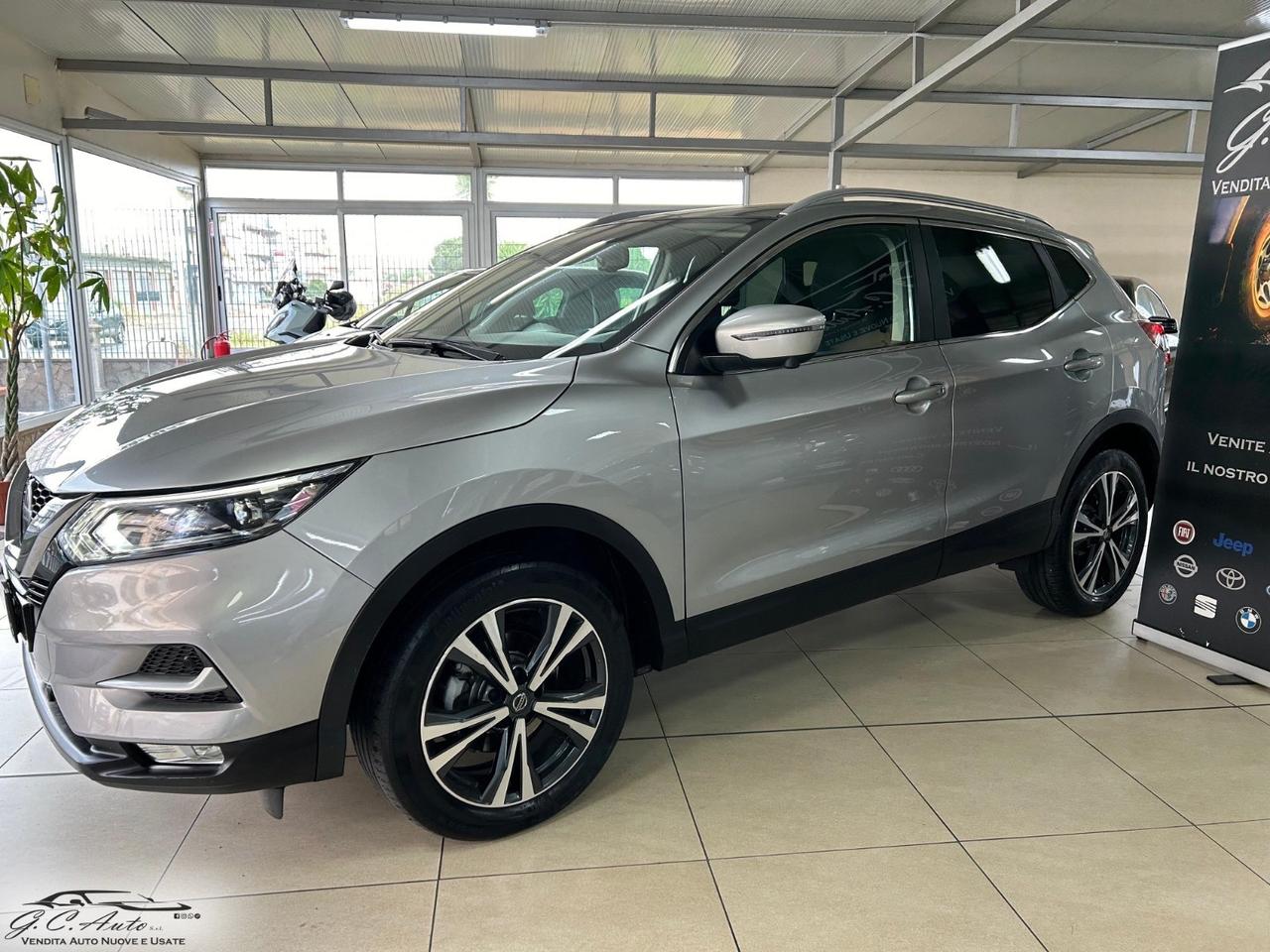 Nissan Qashqai 1.5 dCi N-Connecta