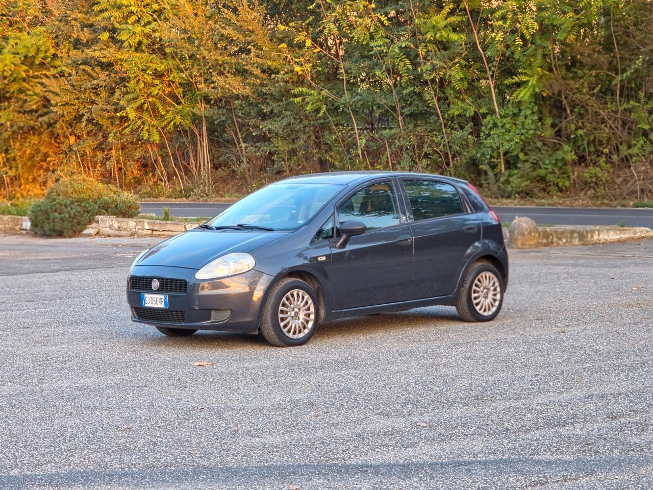 Fiat Grande Punto 1.3 MJT 75 CV 5 porte S&S Actual E5 Manuale NEO 2011