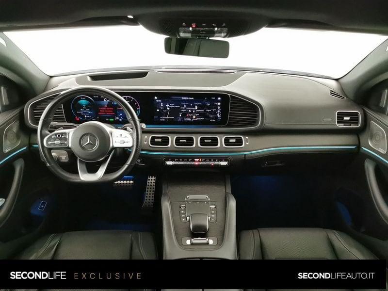 Mercedes-Benz GLE Coupé GLE coupe 350 de phev (e eq-power) Premium Plus 4matic auto