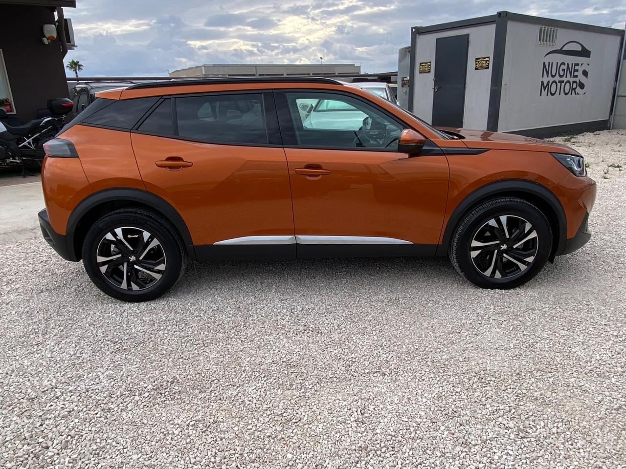 Peugeot 2008 BlueHDi 110 S&S Allure Pack IVA ESPOSTA UNICO PROPRIETARIO