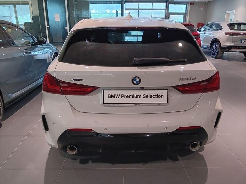 BMW Serie 1 120d xdrive Msport auto