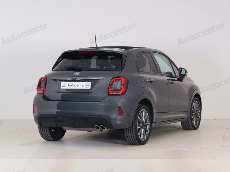 FIAT 500X 1.0 Fire Fly T3 120 CV Sport Dolcevita Cabrio