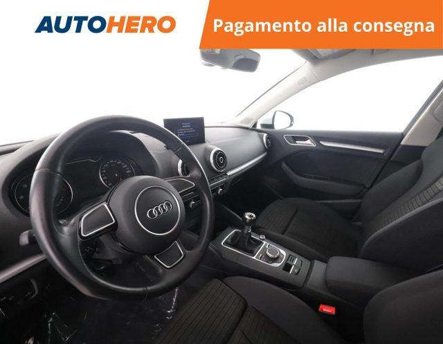 AUDI A3 SPB 1.6 TDI clean diesel Ambition