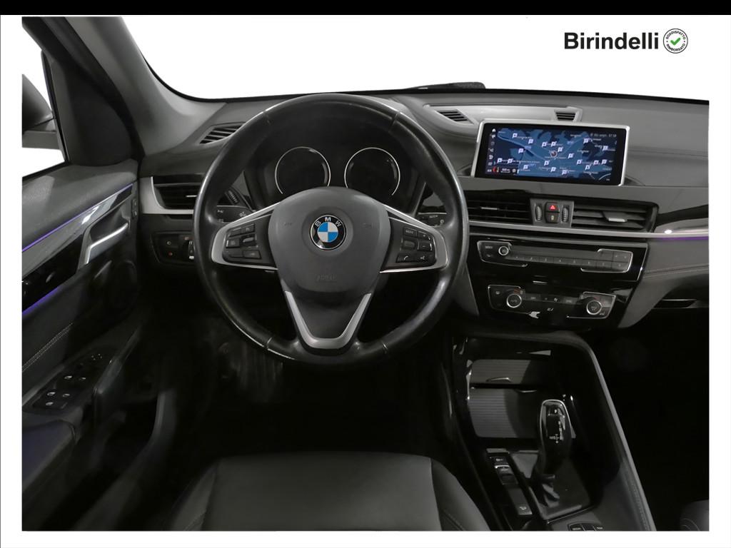 BMW X1 (F48) - X1 xDrive20d xLine