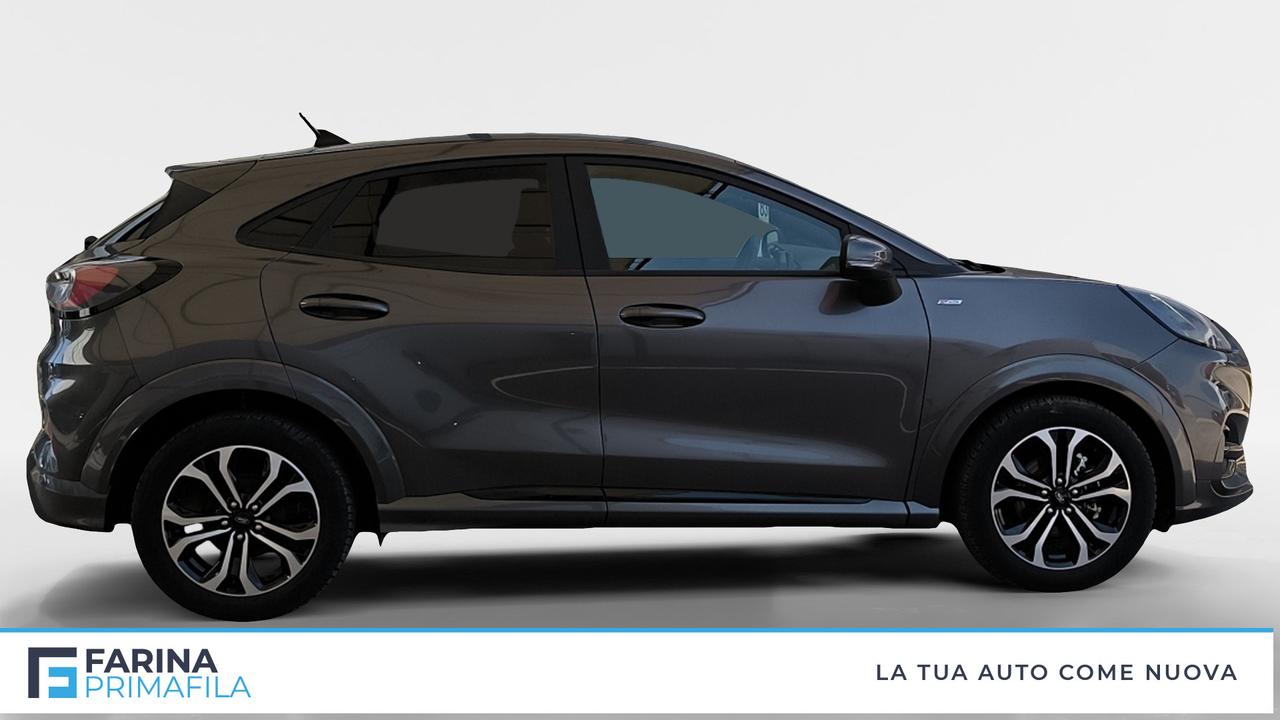 FORD Puma II 2020 - Puma 1.0 ecoboost h ST-Line s&s 125cv auto
